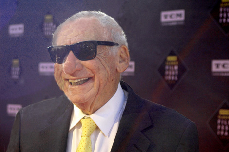 Mel Brooks